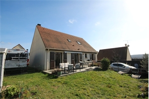 maison-villa à la vente -   60870  BRENOUILLE, surface 133 m2 vente maison-villa - APR741004